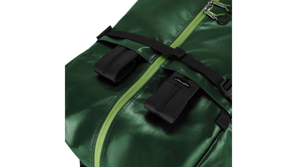 Eagle Creek Migrate Wheeled 130L Duffel Bag, Forest, 130L, EC0A5EKL301