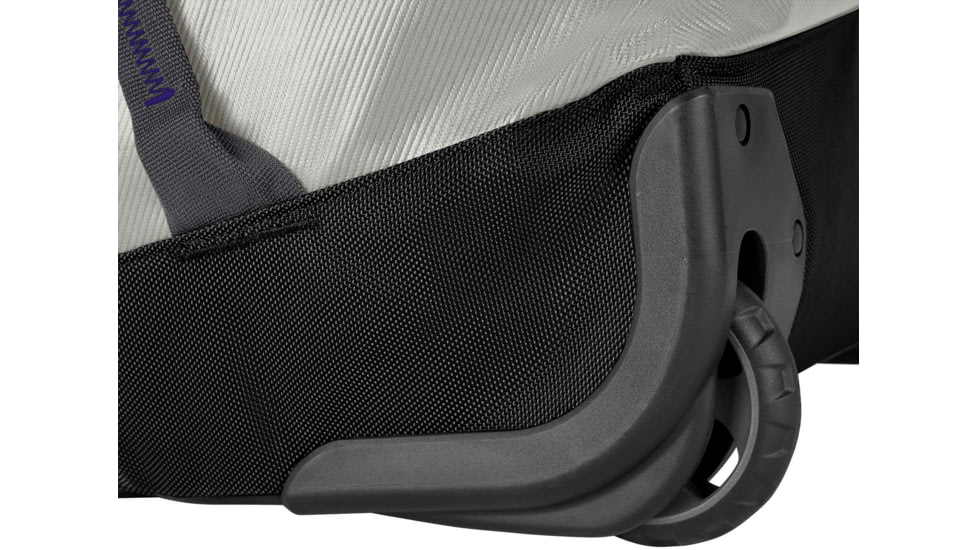 Eagle Creek Migrate Wheeled 130L Duffel Bag, Silver, 130L, EC0A5EKL015