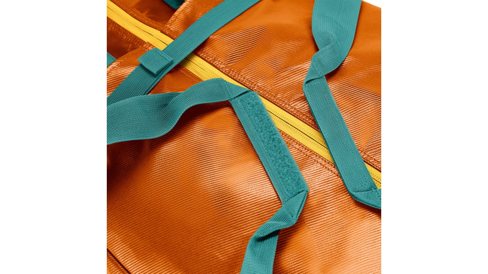 Eagle Creek Migrate Wheeled 130L Duffel, Dandelion Yellow, 130L, EC0A5EKL356OS