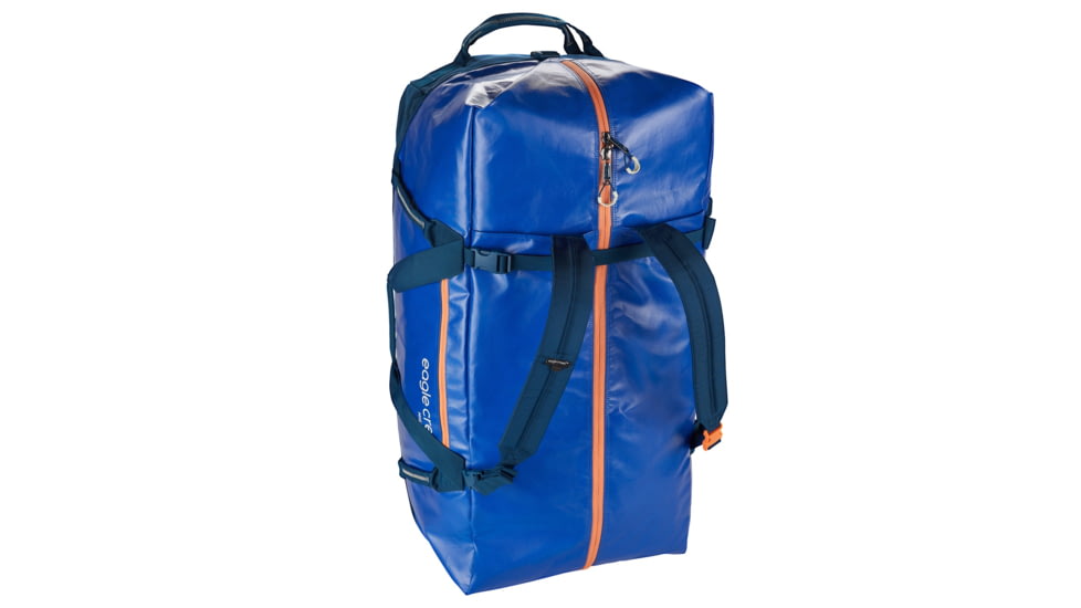Eagle Creek Migrate Wheeled 130L Duffel, Mesa Blue, 130L, EC0A5EKL352OS