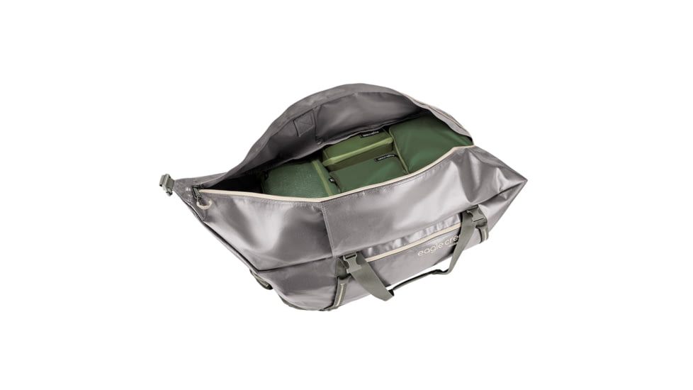 Eagle Creek Migrate Wheeled 130L Duffel, River Rock, 130L, EC0A5EKL368OS