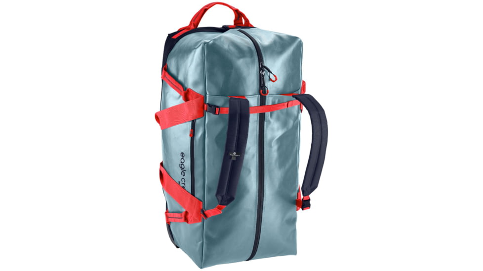 Eagle Creek Migrate Wheeled Duffel 110L, Biwa Lake Blue, EC0A3XVZ328OS