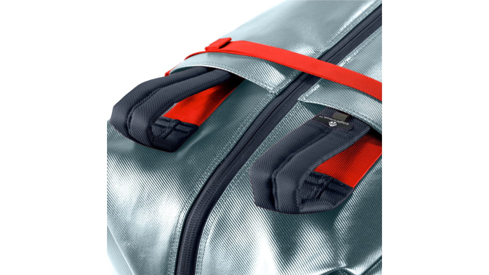 Eagle Creek Migrate Wheeled Duffel 110L, Biwa Lake Blue, EC0A3XVZ328OS