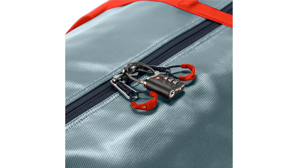 Eagle Creek Migrate Wheeled Duffel 110L, Biwa Lake Blue, EC0A3XVZ328OS