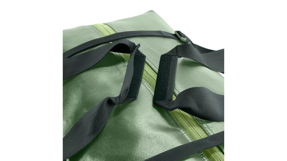Eagle Creek Migrate Wheeled Duffel 110L, Mossy Green, One Size, EC0A3XVZ326