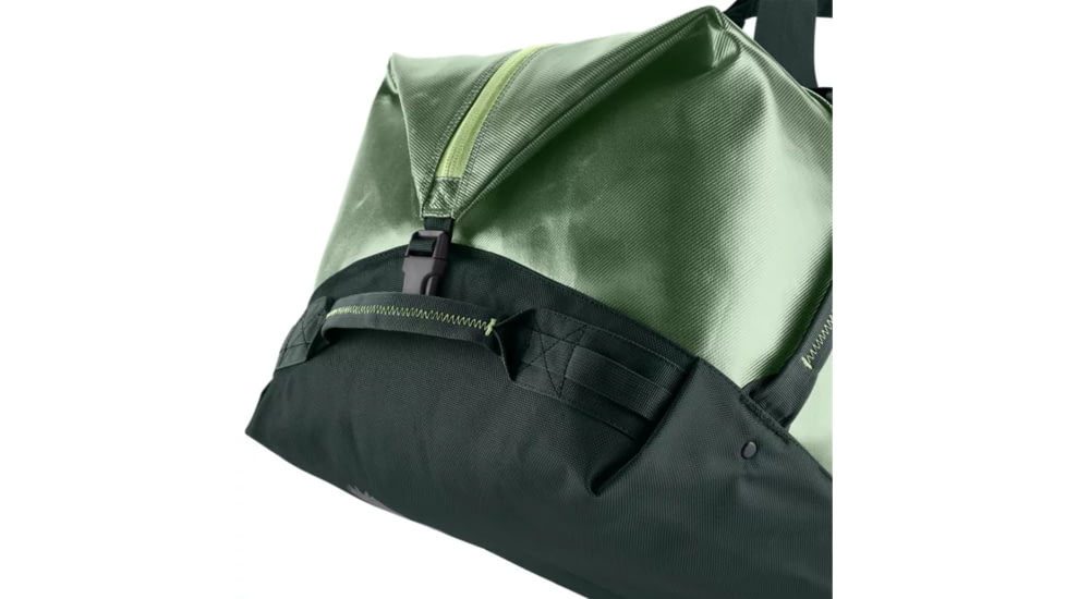 Eagle Creek Migrate Wheeled Duffel 130L, Mossy Green, One Size, EC0A3XW1326