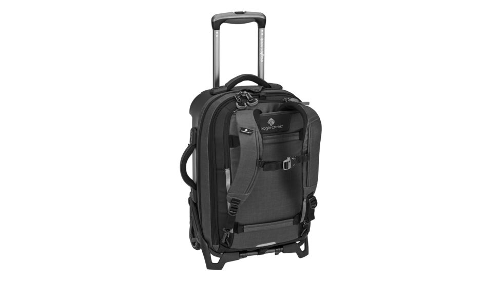 Eagle Creek Morphus International Carry-On, Asphalt Black, 28 L, EC0A3KO7199