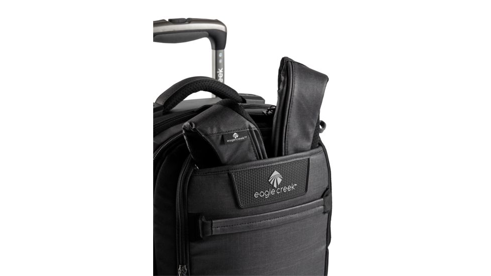 Eagle Creek Morphus International Carry-On, Asphalt Black, 28 L, EC0A3KO7199
