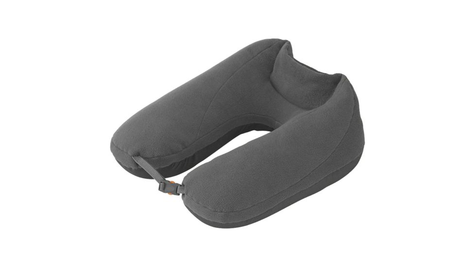 Eagle Creek Neck Love Pillow-Charcoal