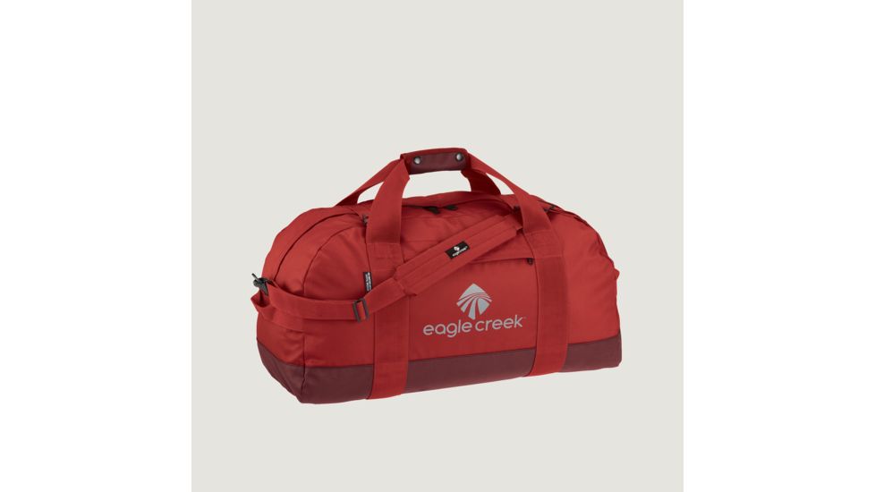 Eagle Creek No Matter What Duffel - Medium-FireBrick