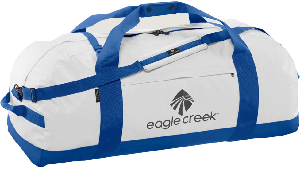 	Eagle Creek No Matter What Duffel - XL-White/Cobalt 
