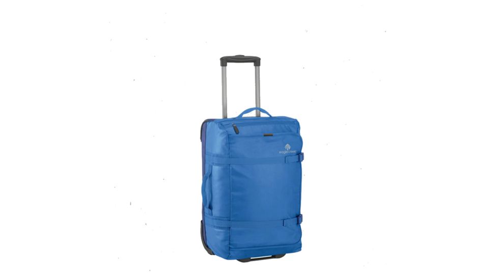 No Matter What Flatbed Duffel 20-Cobalt Blue
