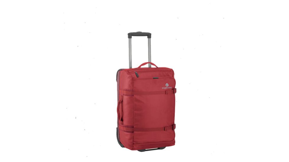 Eagle Creek No Matter What Flatbed Duffel 20-FireBrick