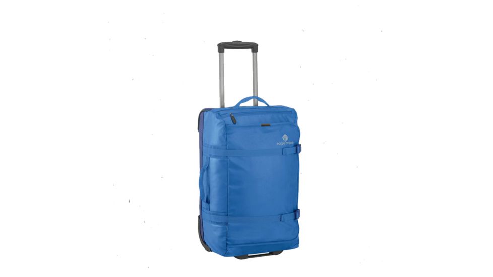 Eagle Creek No Matter What Flatbed Duffel 22-Cobalt Blue