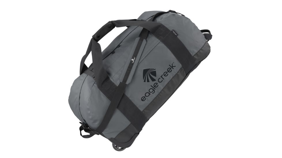 Eagle Creek No Matter What Rolling Duffel, Stone Grey, Large, EC020421129