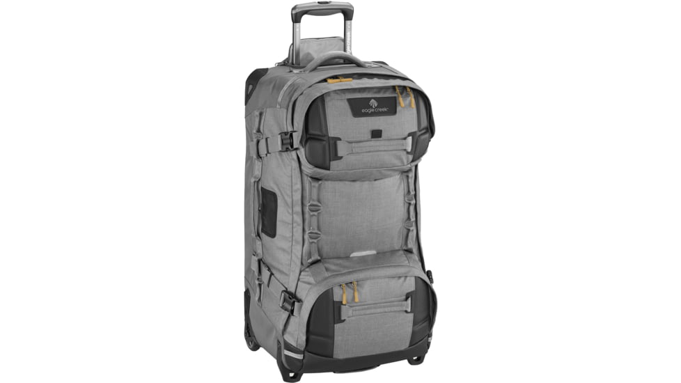 Eagle Creek ORV Trunk 30 Wheeled Luggage Bag, Granite Grey, EC0A34PA218