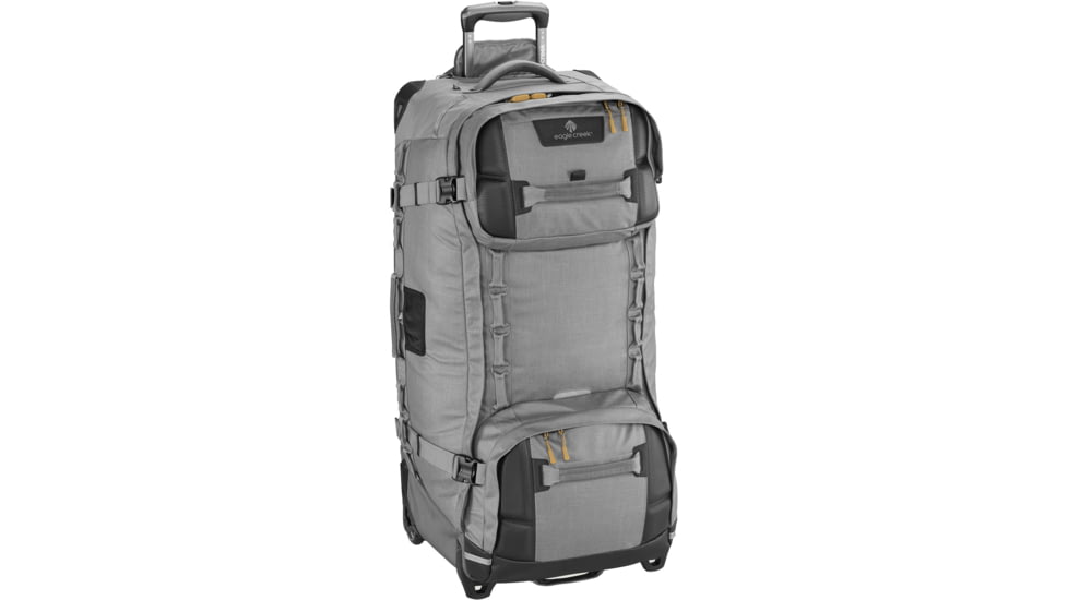 Eagle Creek ORV Trunk 36 Wheeled Luggage Bag, Granite Grey, EC0A34PB218