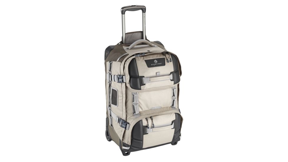 Eagle Creek Orv Wheeled 80L Duffel, Natural Stone, 26in, EC0A3XVQ275