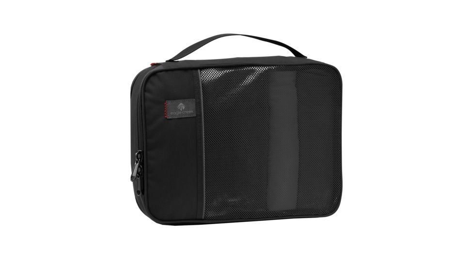 Eagle Creek Pack-It 2 Sided Half Cube-Black
