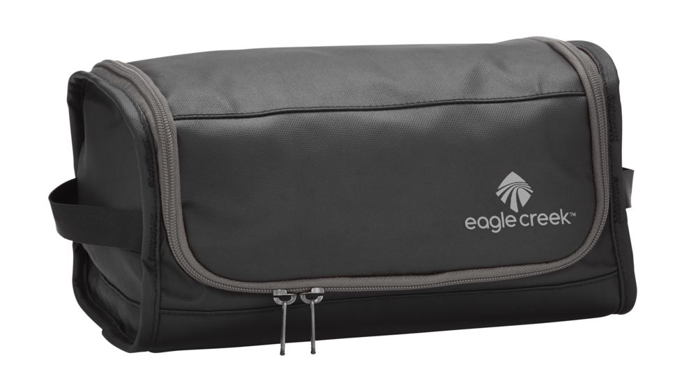 Eagle Creek Pack-It Bi-Tech Trip Toiletry Kit-Black