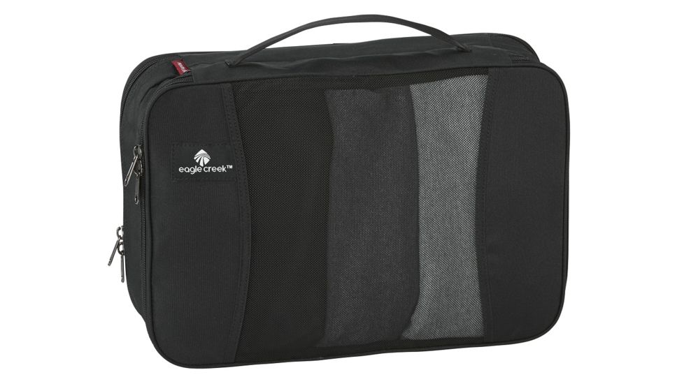 Eagle Creek Pack-It Clean Dirty Cube-Black