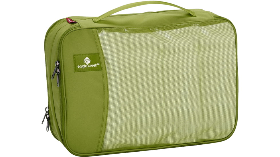 Eagle Creek Pack-It Clean Dirty Cube-Fern Green