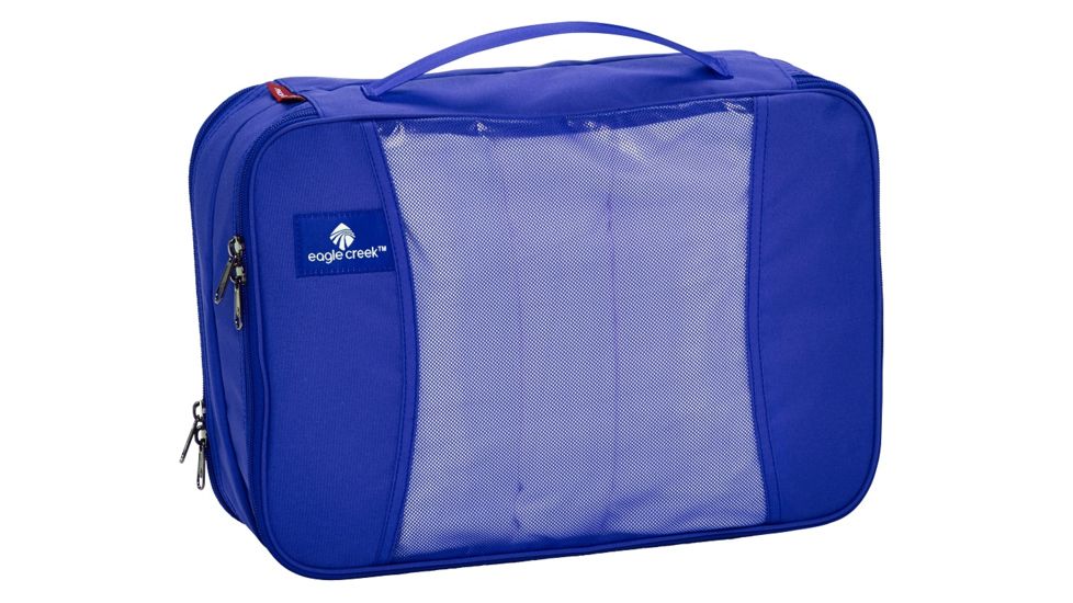 Eagle Creek Pack-It Clean Dirty Cube-Blue Sea