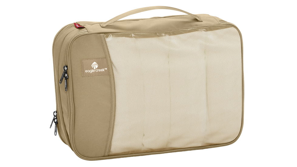 Eagle Creek Pack-It Clean Dirty Cube-Tan