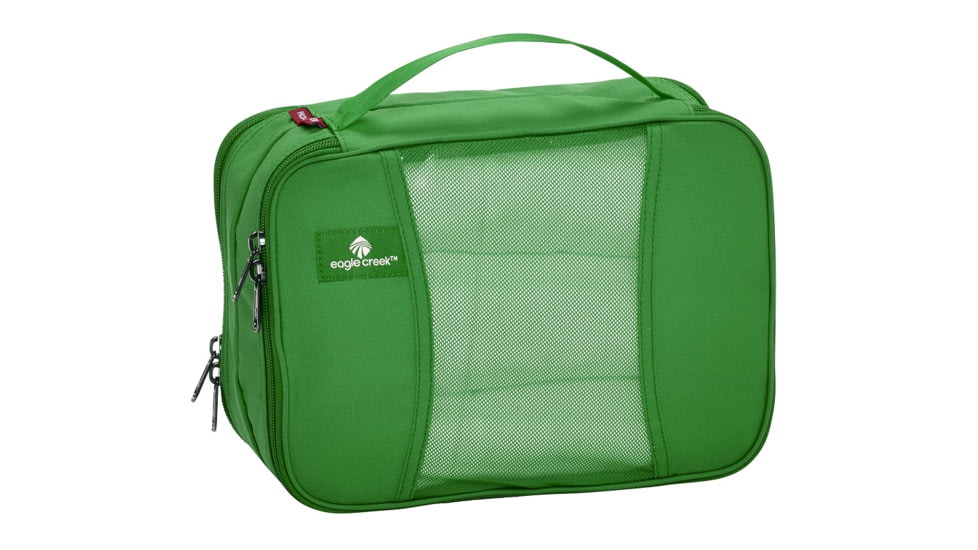 Eagle Creek Pack-It Clean Dirty Half Cube-Green
