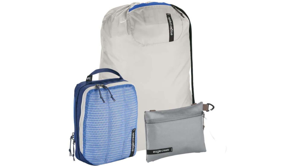 Eagle Creek Pack-It Containment Set, Az Blue/Grey, One Size, EC0A496I340