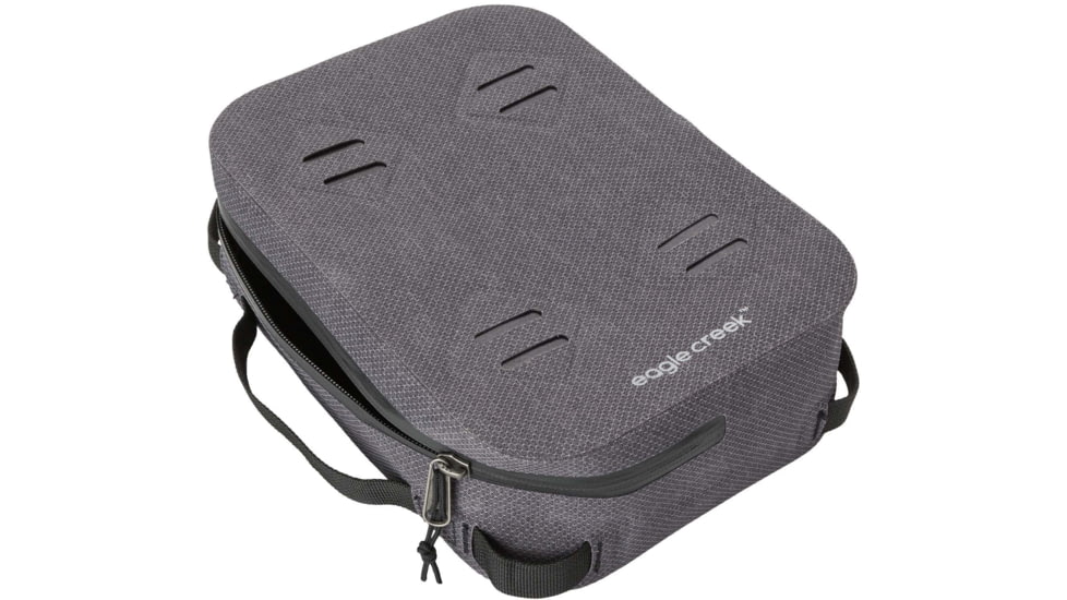 Eagle Creek Pack-It Dry Cube Organizer, Black, Medium, EC040305010