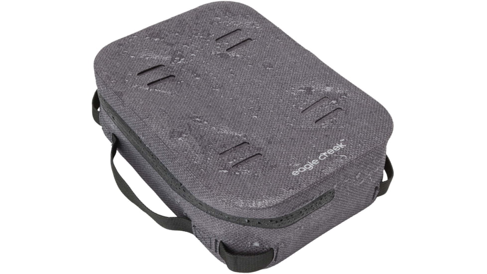 Eagle Creek Pack-It Dry Cube Organizer, Black, Medium, EC040305010