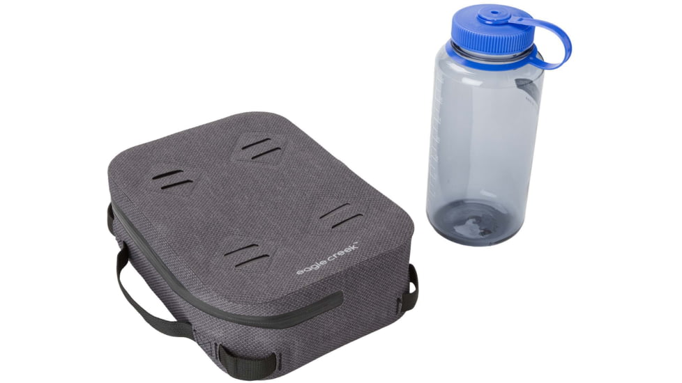 Eagle Creek Pack-It Dry Cube Organizer, Black, Medium, EC040305010