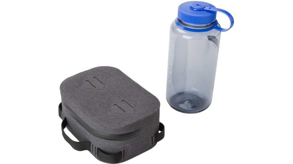 Eagle Creek Pack-It Dry Cube Organizer, Black, Small, EC040306010