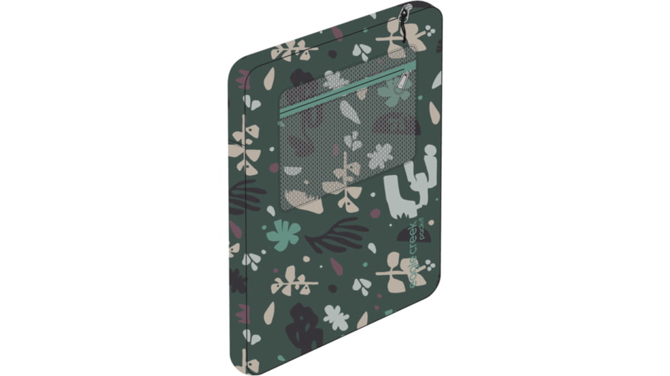 Eagle Creek Pack-It E-Tools Laptop Sleeve, Roots and Shoots: Duck Green, 14in, EC010402369