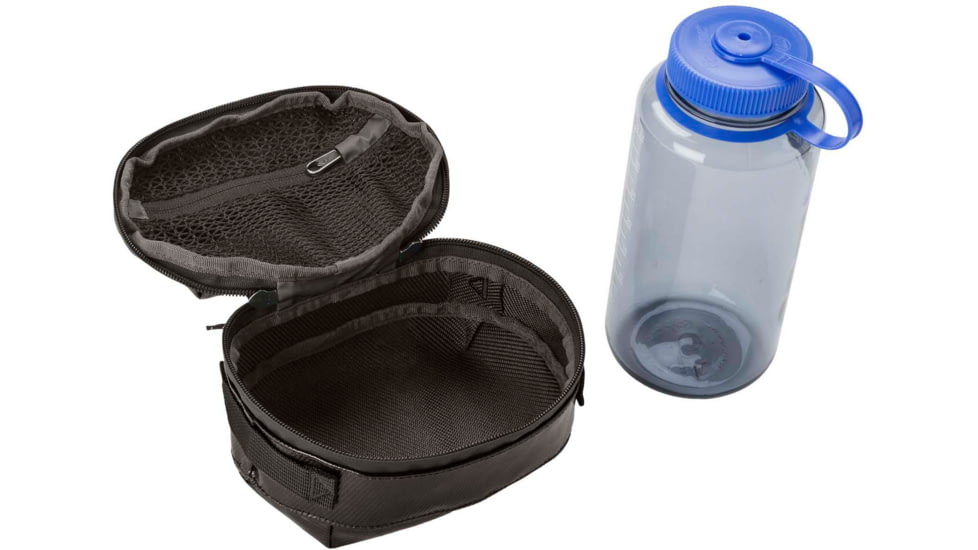 Eagle Creek Pack-It Gear Cube Bag, Black, Extra Small, EC0A48YQ010