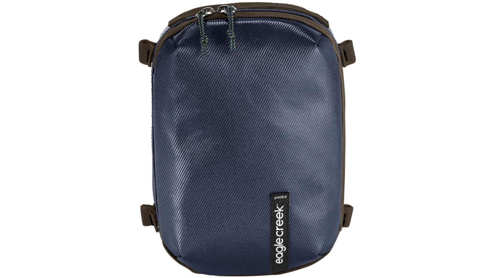 Eagle Creek Pack-It Gear Cube Bag, Rush Blue, Small, EC0A48YB420