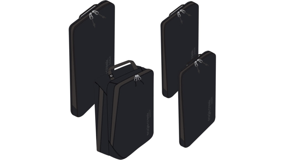 Eagle Creek Pack-It Isolate Carry-On Set, Black, One Size, EC050411010