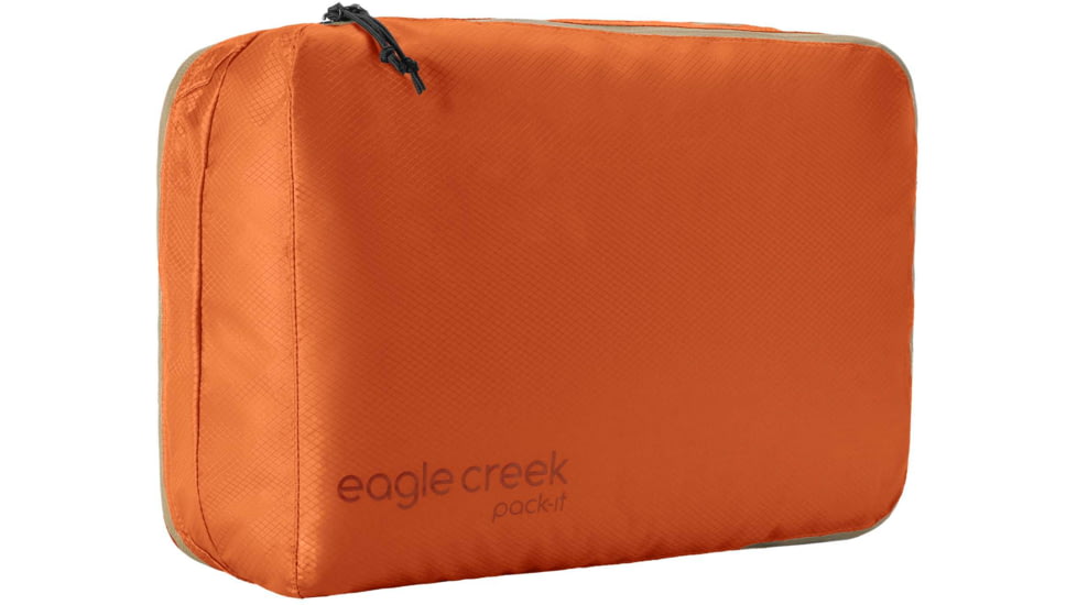 Eagle Creek Pack-It Isolate Clean/Dirty Cube, Mandarin, Medium, EC040402820