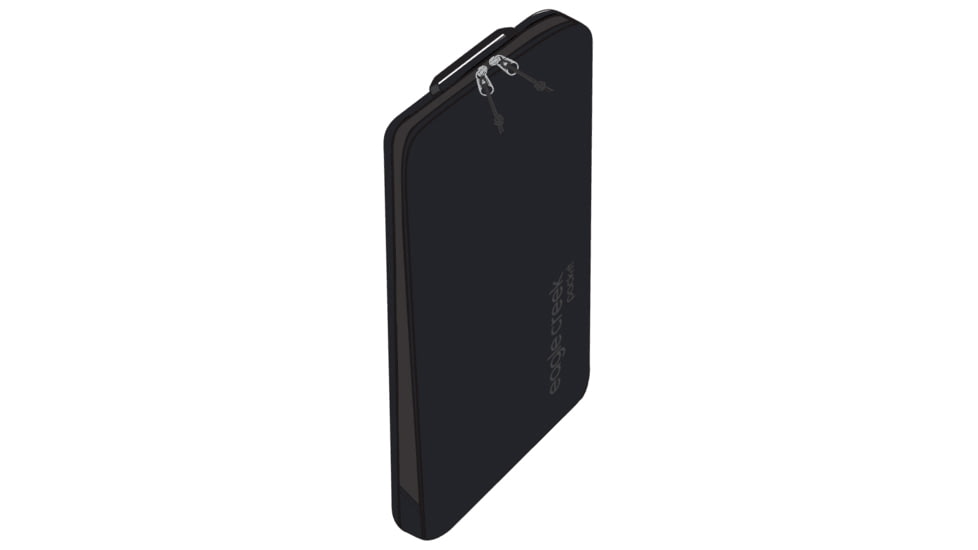 Eagle Creek Pack-It Isolate Compression Cube Bag, Black, Small, EC040404010