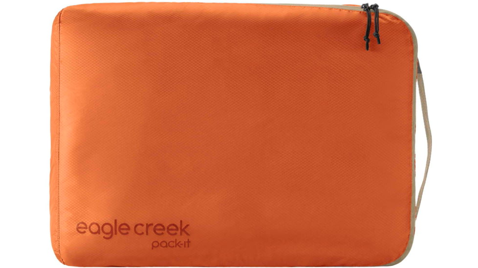 Eagle Creek Pack-It Isolate Cube Bag, Mandarin, Large, EC040405820