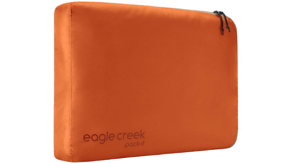 Eagle Creek Pack-It Isolate Cube Bag, Mandarin, Large, EC040405820