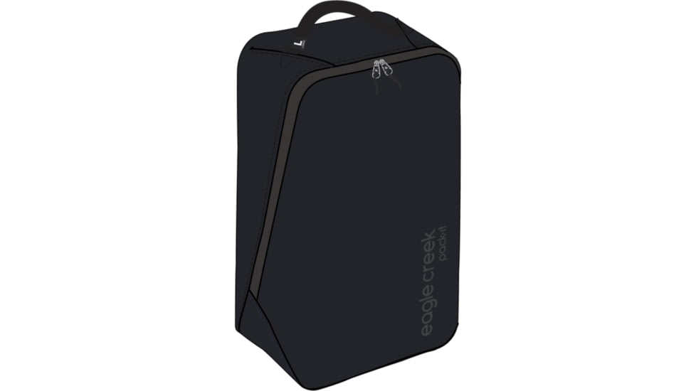 Eagle Creek Pack-It Isolate Cube Bag, Black, Large, EC040405010