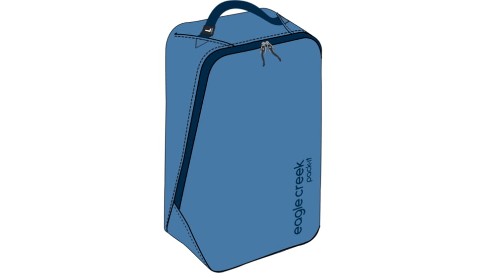 Eagle Creek Pack-It Isolate Cube Bag, Blue Dawn, Large, EC040405424
