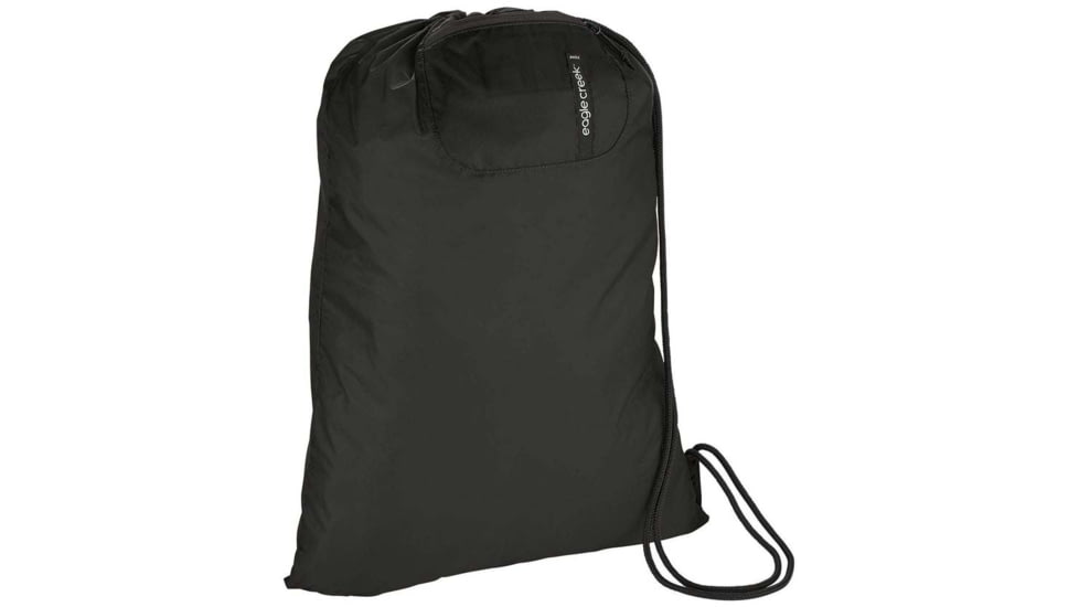 Eagle Creek Pack-It Isolate Laundry Sac, Black, EC0A48XV010
