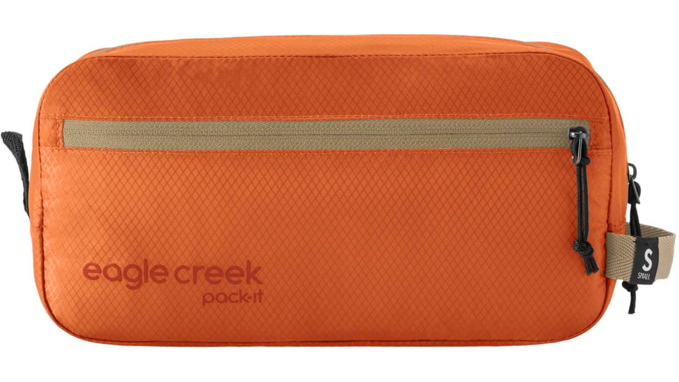 Eagle Creek Pack-It Isolate Quick Trip Bag, Mandarin, Small, EC040410820