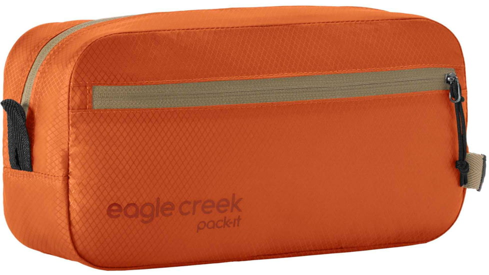 Eagle Creek Pack-It Isolate Quick Trip Bag, Mandarin, Small, EC040410820