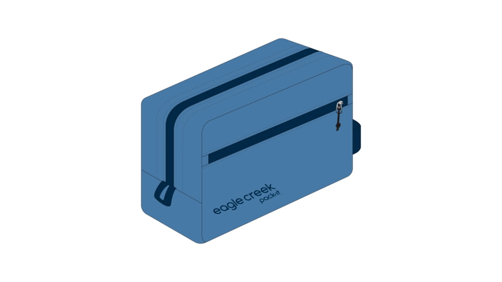 Eagle Creek Pack-It Isolate Quick Trip, Blue Dawn, Small, EC040410424