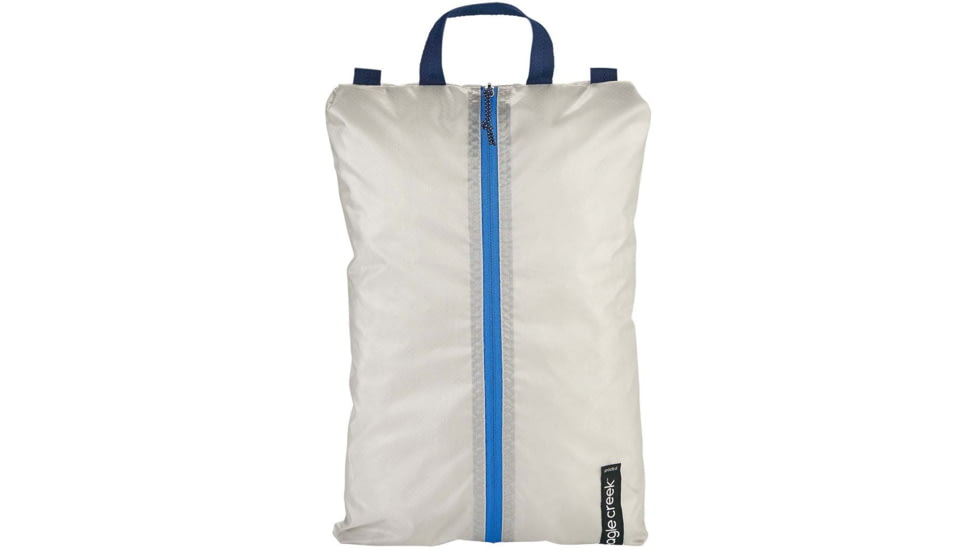 Eagle Creek Pack-It Isolate Shoe Sac, Az Blue/Grey, EC0A48XU340OS