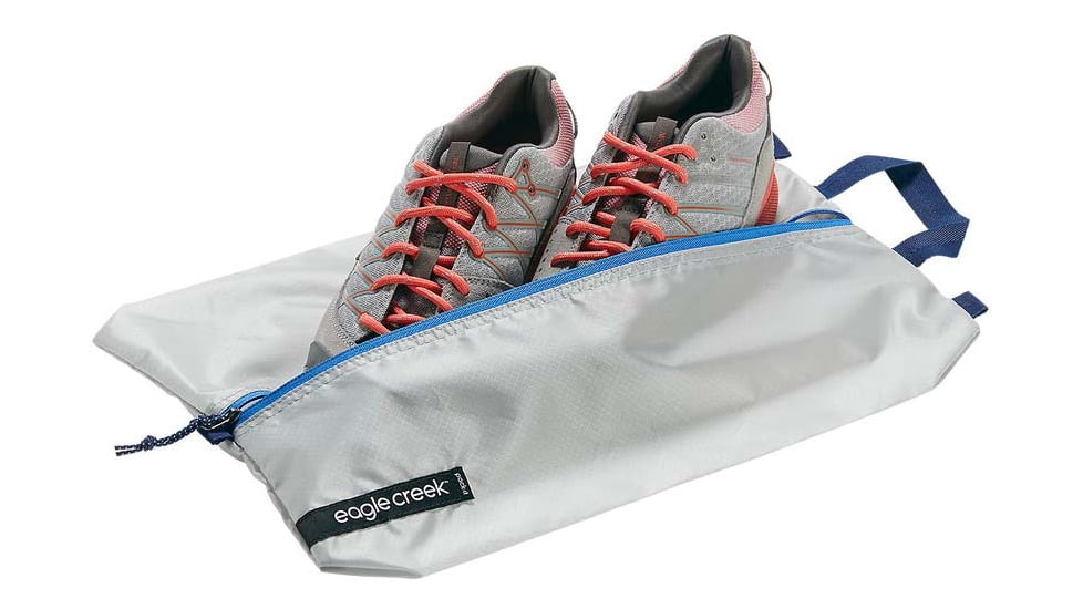 Eagle Creek Pack-It Isolate Shoe Sac, Az Blue/Grey, EC0A48XU340OS